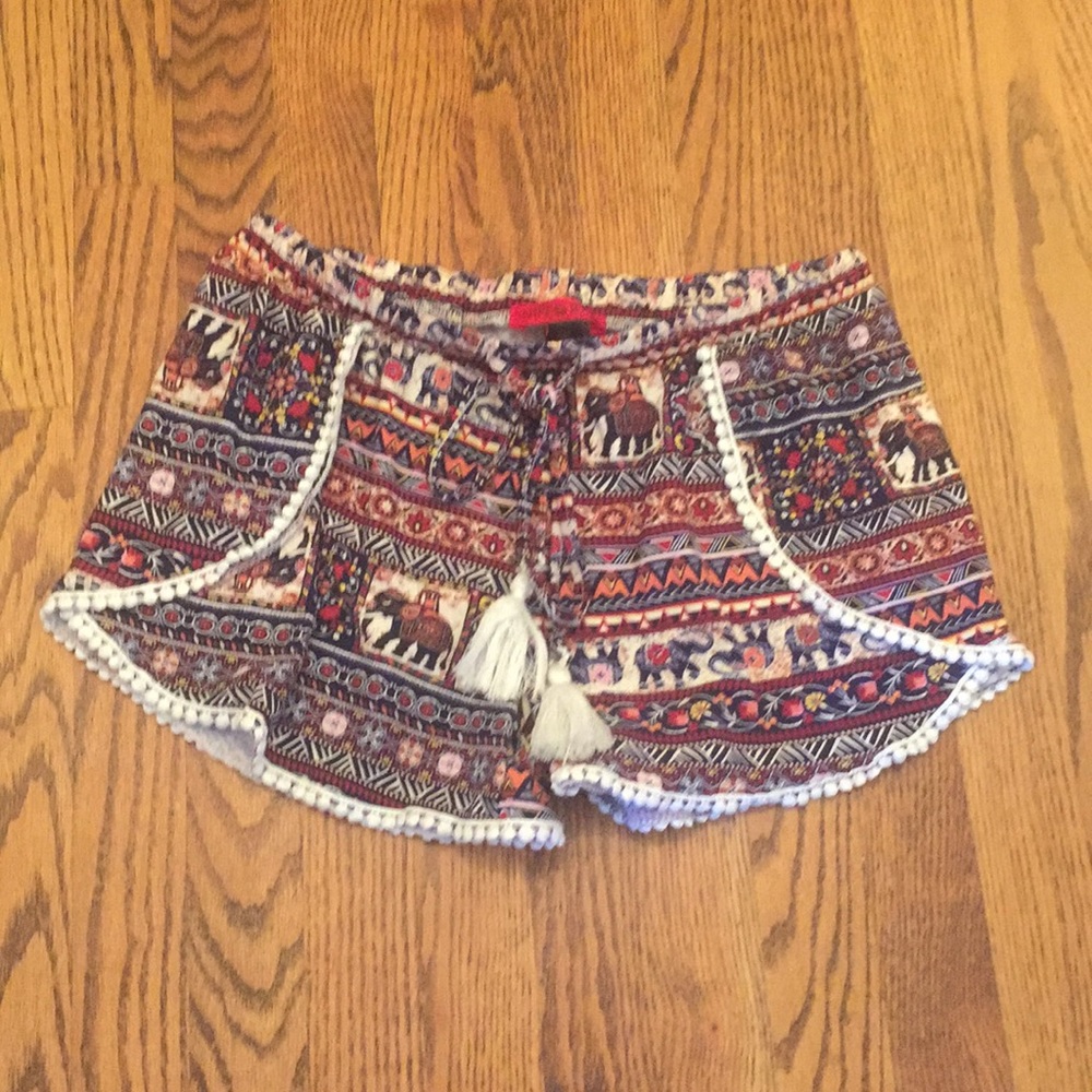 Soft Shorts | Dolphin Shorts